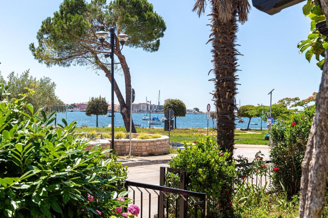 Villa Umag Seafront Exterior foto